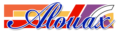 Alouax logo